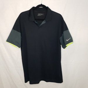 Nike Men's Major Moment Commander Golf Polo Shirt